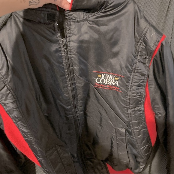 king cobra jacket